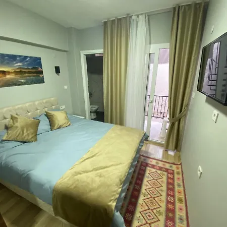 מלון Guelersu *